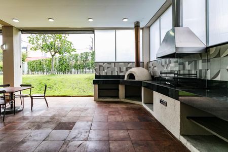 Apartamento para alugar com 114m², 3 quartos e 2 vagasÁrea Comum