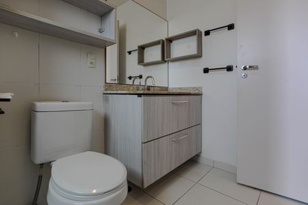 Apartamento para alugar com 114m², 3 quartos e 2 vagasBanheiro - Quarto 3 - Suíte