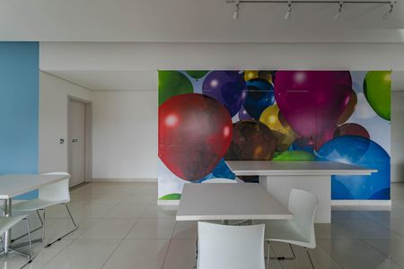 Apartamento para alugar com 114m², 3 quartos e 2 vagasÁrea Comum