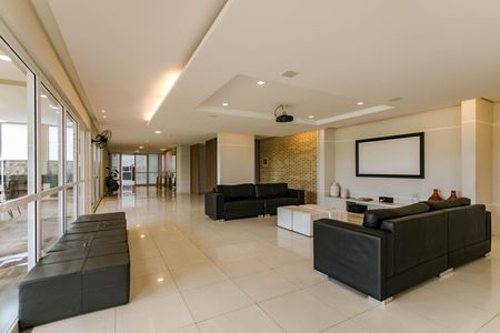 Apartamento para alugar com 114m², 3 quartos e 2 vagasÁrea Comum