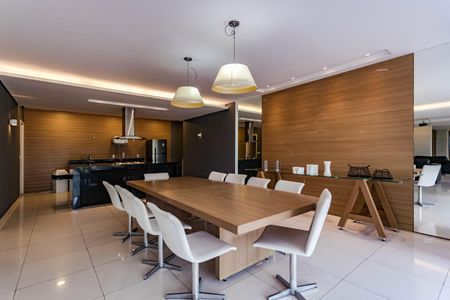 Apartamento para alugar com 114m², 3 quartos e 2 vagasÁrea Comum