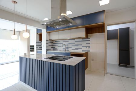 Cozinha de apartamento para alugar com 3 quartos, 114m² em Vila Suissa, Mogi das Cruzes