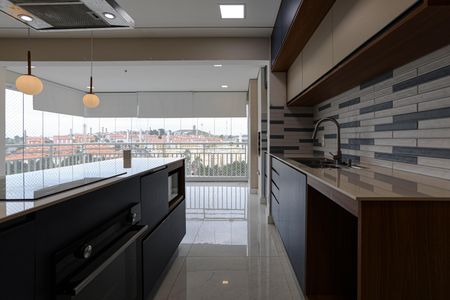 Apartamento para alugar com 114m², 3 quartos e 2 vagasCozinha