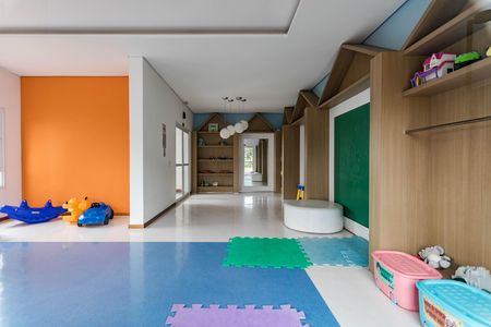 Apartamento para alugar com 114m², 3 quartos e 2 vagasÁrea Comum