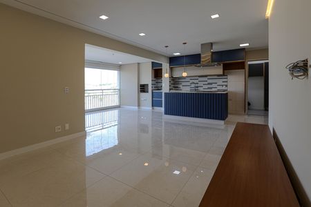 Apartamento para alugar com 114m², 3 quartos e 2 vagasSala