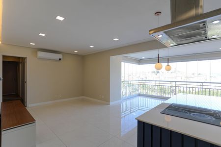 Sala de apartamento para alugar com 3 quartos, 114m² em Vila Suissa, Mogi das Cruzes
