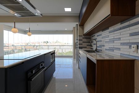 Apartamento para alugar com 114m², 3 quartos e 2 vagasCozinha