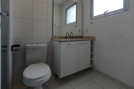 Apartamento para alugar com 114m², 3 quartos e 2 vagasBanheiro