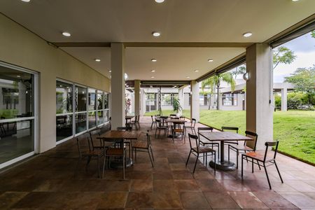 Apartamento para alugar com 114m², 3 quartos e 2 vagasÁrea Comum