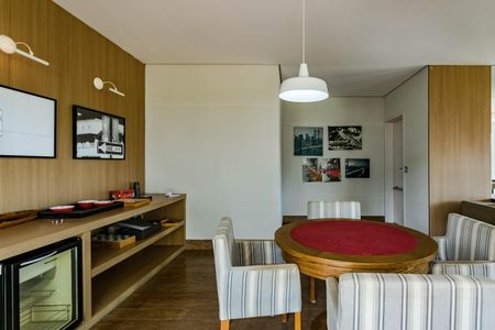 Apartamento para alugar com 114m², 3 quartos e 2 vagasÁrea Comum