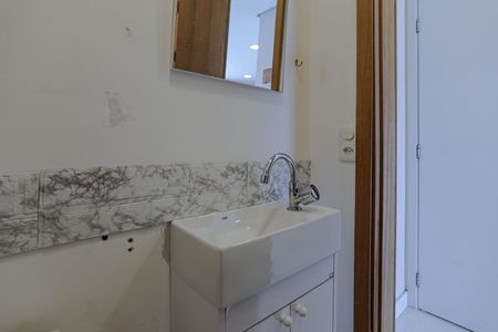 Apartamento para alugar com 114m², 3 quartos e 2 vagasLavabo