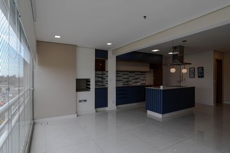 Apartamento para alugar com 114m², 3 quartos e 2 vagasVaranda Gourmet