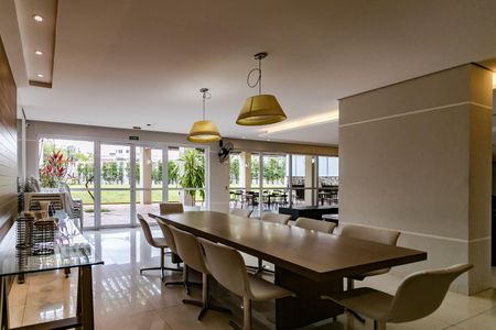 Apartamento para alugar com 114m², 3 quartos e 2 vagasÁrea Comum