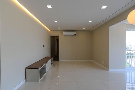 Sala de apartamento para alugar com 3 quartos, 114m² em Vila Suissa, Mogi das Cruzes
