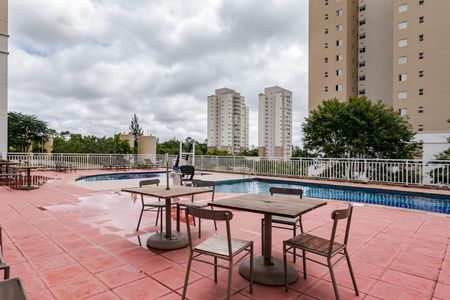 Apartamento para alugar com 114m², 3 quartos e 2 vagasÁrea Comum