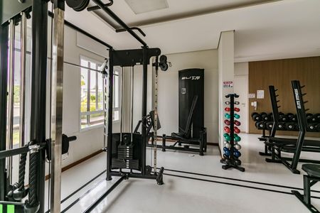 Apartamento para alugar com 114m², 3 quartos e 2 vagasÁrea Comum