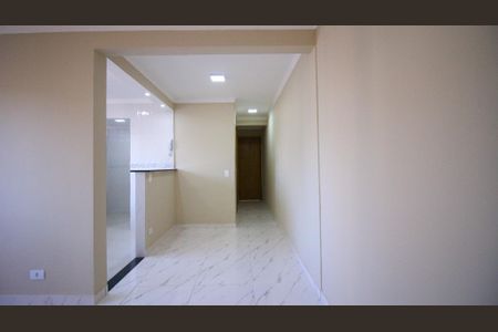 Sala de apartamento para alugar com 2 quartos, 58m² em Vila Alpina, São Paulo