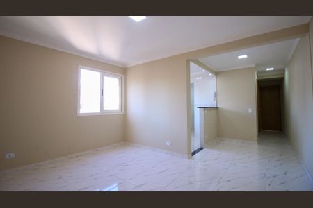 Sala de apartamento para alugar com 2 quartos, 58m² em Vila Alpina, São Paulo