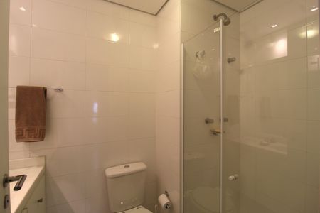 Apartamento para alugar com 76m², 2 quartos e 1 vagaBanheiro