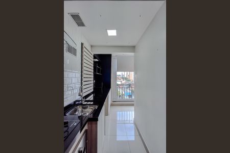 Apartamento à venda com 60m², 2 quartos e 1 vagaÁrea de Serviço