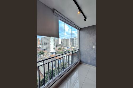 Apartamento à venda com 60m², 2 quartos e 1 vagaVaranda da Sala