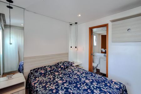 Apartamento à venda com 60m², 2 quartos e 1 vagaQuarto 2 - Suíte