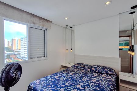 Apartamento à venda com 60m², 2 quartos e 1 vagaQuarto 2 - Suíte