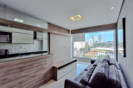 Apartamento à venda com 60m², 2 quartos e 1 vagaSala