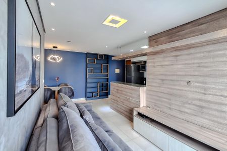 Apartamento à venda com 60m², 2 quartos e 1 vagaSala