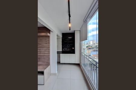 Apartamento à venda com 60m², 2 quartos e 1 vagaVaranda da Sala