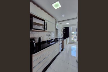 Apartamento à venda com 60m², 2 quartos e 1 vagaCozinha