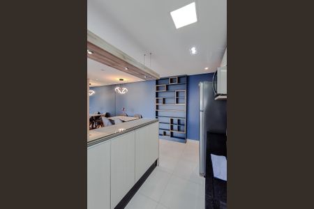 Apartamento à venda com 60m², 2 quartos e 1 vagaCozinha