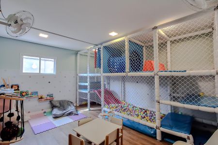 Apartamento à venda com 60m², 2 quartos e 1 vagaBrinquedoteca