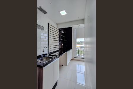 Apartamento à venda com 60m², 2 quartos e 1 vagaÁrea de Serviço