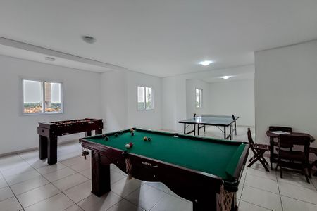 Apartamento à venda com 60m², 2 quartos e 1 vagaSala de Jogos