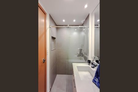 Apartamento à venda com 60m², 2 quartos e 1 vagaBanheiro