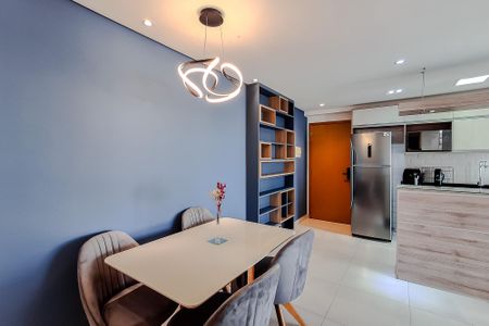 Apartamento à venda com 60m², 2 quartos e 1 vagaSala