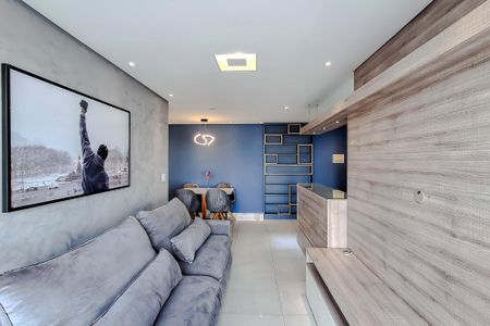 Apartamento à venda com 60m², 2 quartos e 1 vagaSala