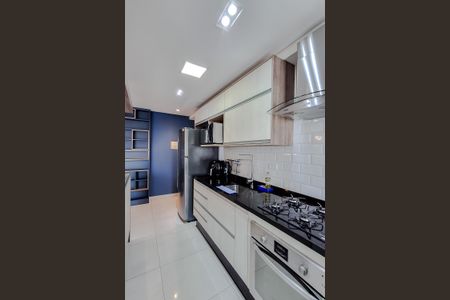 Apartamento à venda com 60m², 2 quartos e 1 vagaCozinha