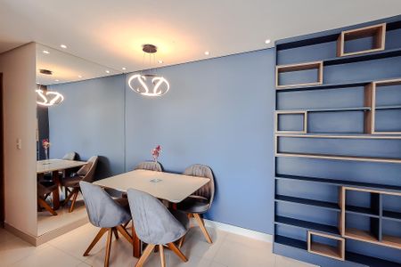 Apartamento à venda com 60m², 2 quartos e 1 vagaSala