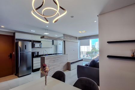 Apartamento à venda com 60m², 2 quartos e 1 vagaSala