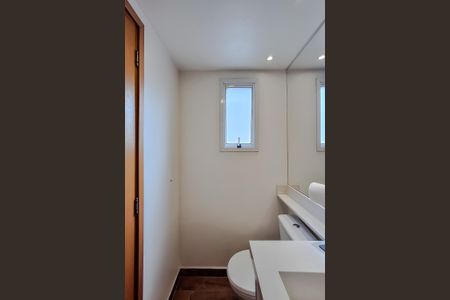 Apartamento à venda com 60m², 2 quartos e 1 vagaBanheiro da Suíte