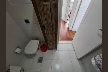 Apartamento à venda com 94m², 3 quartos e 1 vagaBanheiro 1