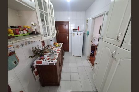 Apartamento à venda com 94m², 3 quartos e 1 vagaCozinha 
