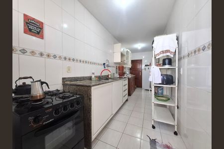 Apartamento à venda com 94m², 3 quartos e 1 vagaCozinha 