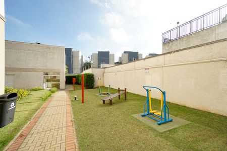Apartamento à venda com 44m², 2 quartos e 1 vagaÁrea fitness
