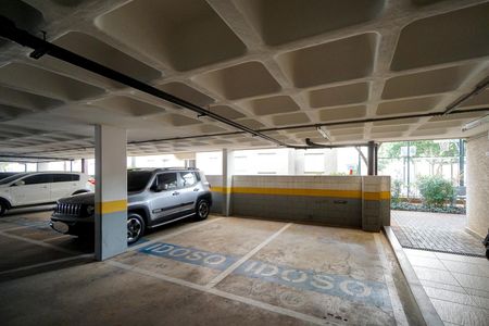 Apartamento à venda com 44m², 2 quartos e 1 vagaVagas acessíveis