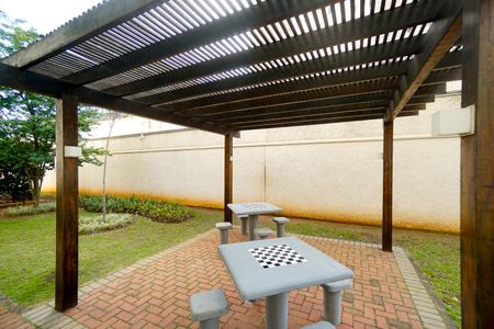 Apartamento à venda com 44m², 2 quartos e 1 vagaÁrea de convivência