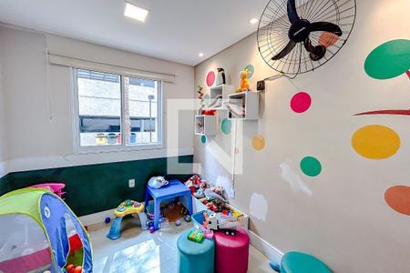 Apartamento à venda com 44m², 2 quartos e 1 vagaBrinquedoteca