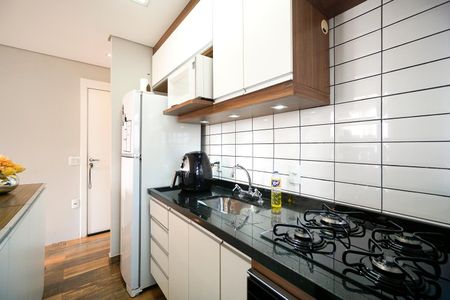 Apartamento à venda com 44m², 2 quartos e 1 vagaCozinha
